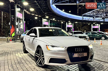 Седан Audi A6 2014 в Одессе