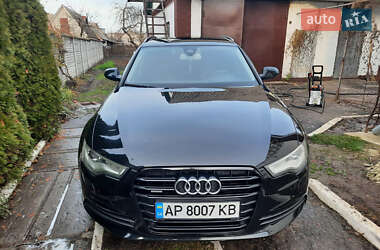 Универсал Audi A6 2012 в Ракитном