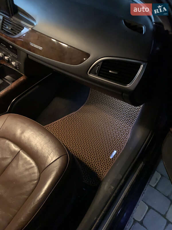 Седан Audi A6 2014 в Львові фото 6 Седан Audi A6 2014 в Львові