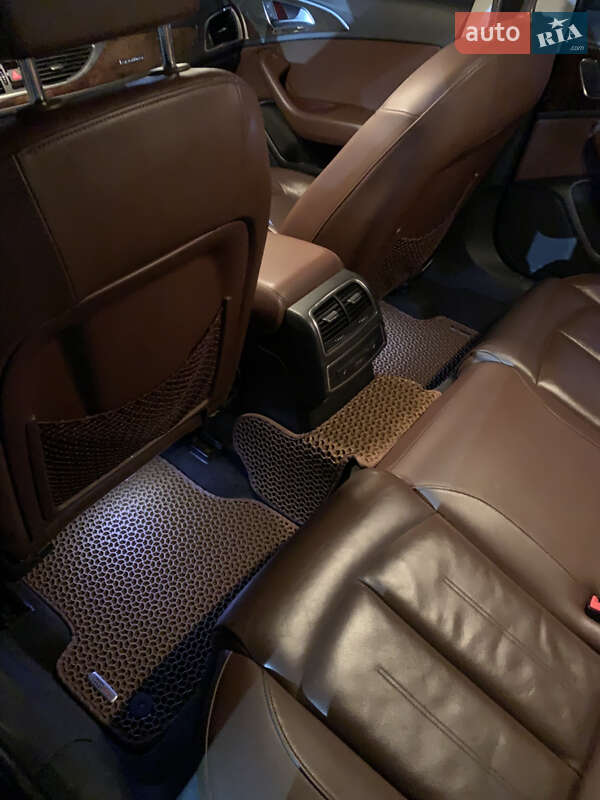 Седан Audi A6 2014 в Львові фото 7 Седан Audi A6 2014 в Львові