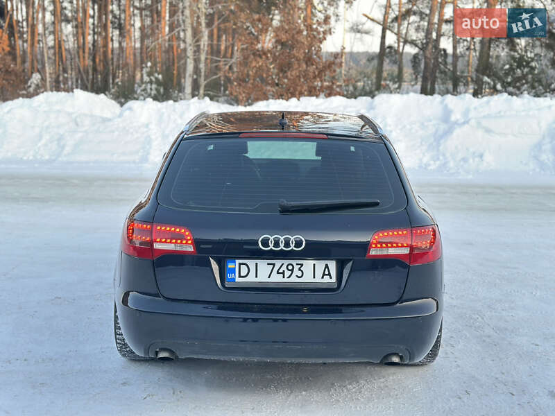 Универсал Audi A6 2005 в Костополе