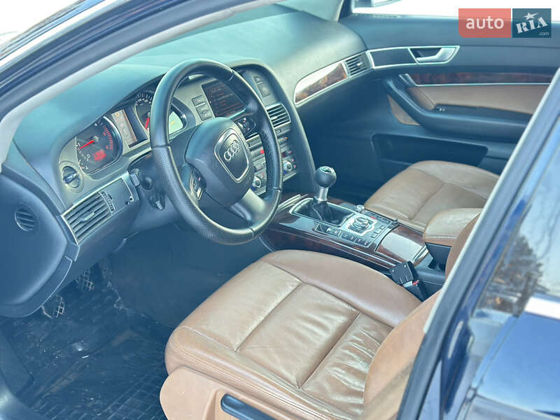 Универсал Audi A6 2005 в Костополе