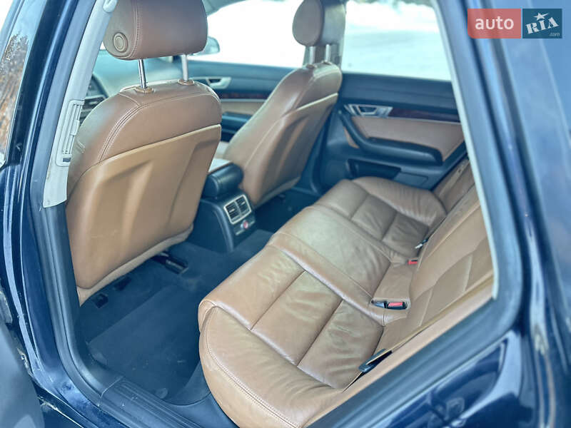 Универсал Audi A6 2005 в Костополе