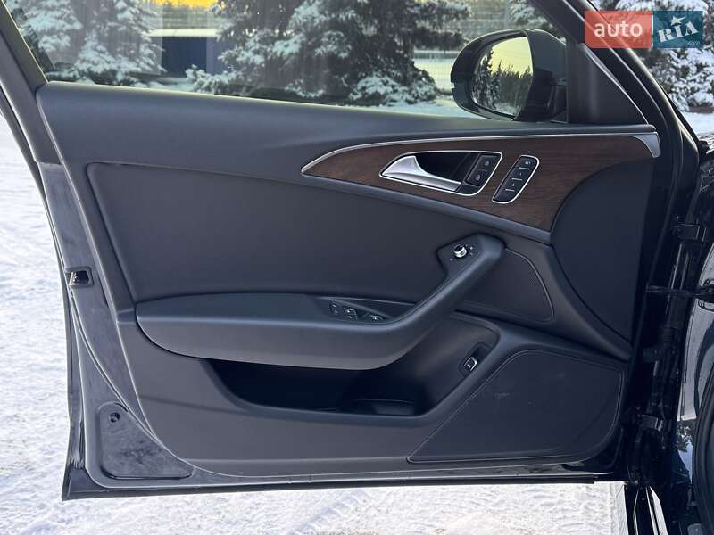 Седан Audi A6 2016 в Києві