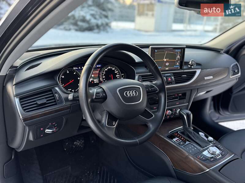 Седан Audi A6 2016 в Києві