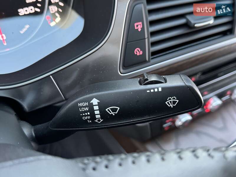Седан Audi A6 2016 в Києві