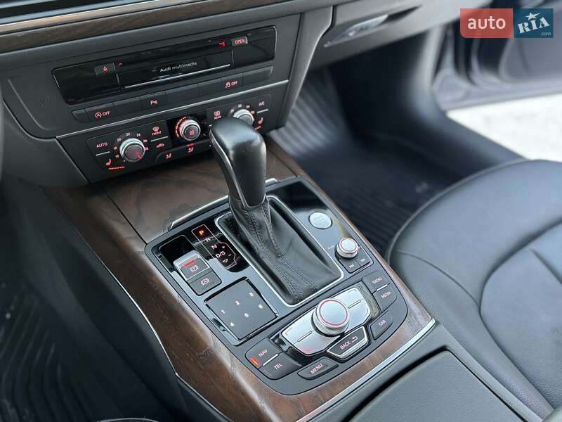 Седан Audi A6 2016 в Києві