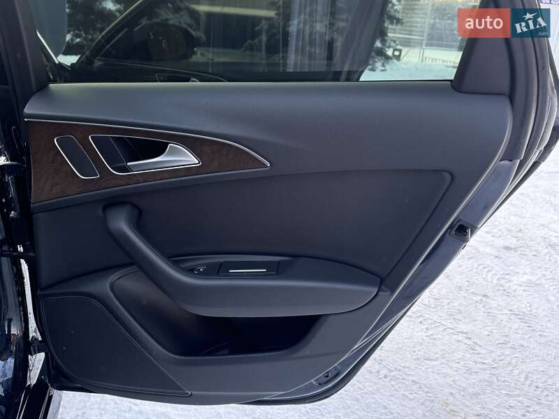Седан Audi A6 2016 в Києві