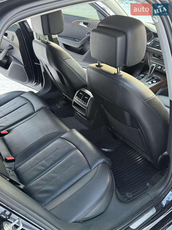Седан Audi A6 2016 в Києві