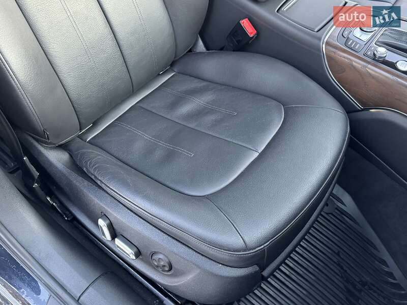Седан Audi A6 2016 в Києві