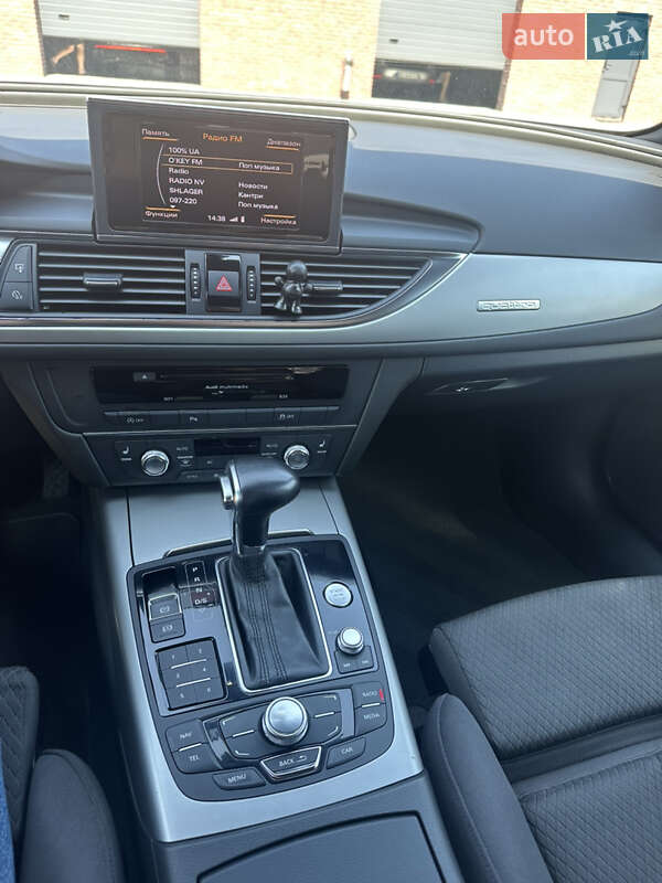 Седан Audi A6 2012 в Хмельницком