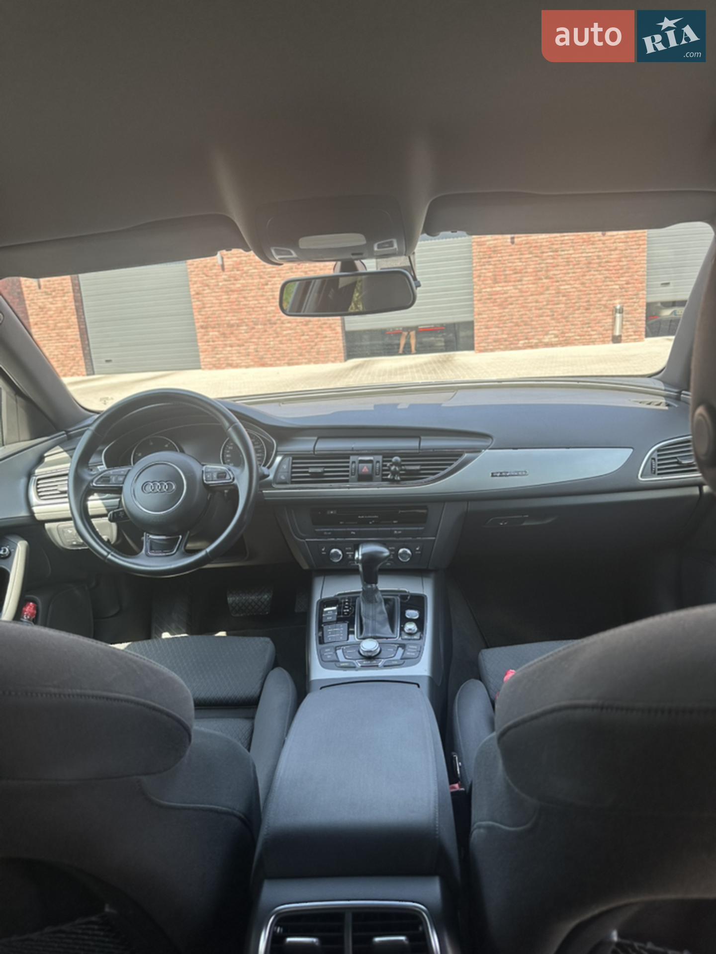 2012 Audi A6 - мініатюра 19