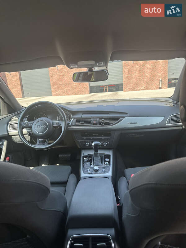 Седан Audi A6 2012 в Хмельницком