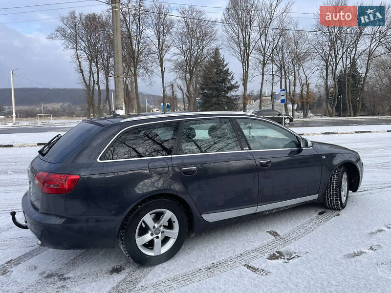 Универсал Audi A6 2005 в Яремче