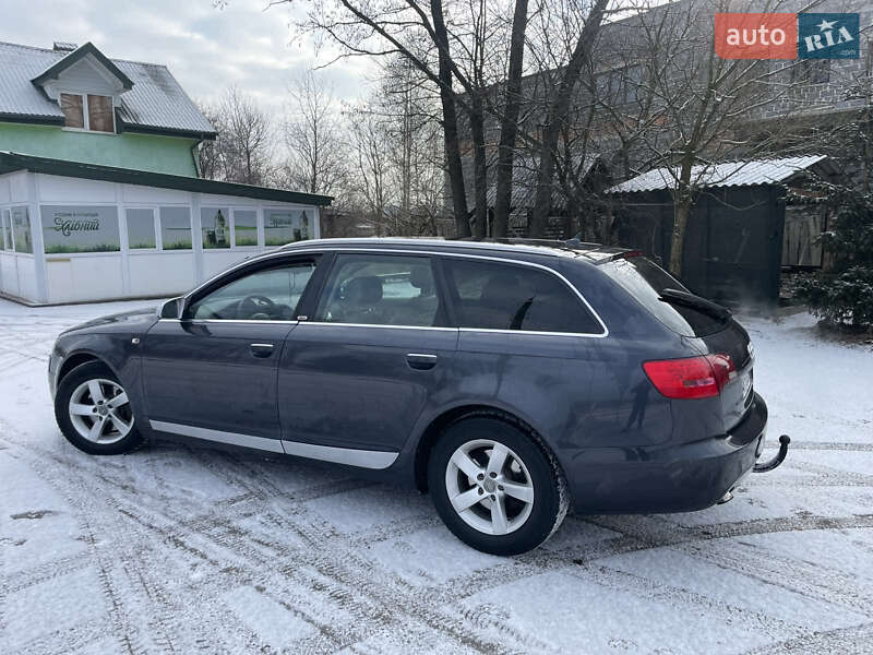Универсал Audi A6 2005 в Яремче