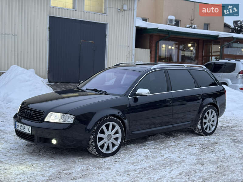 Универсал Audi A6 2000 в Ровно