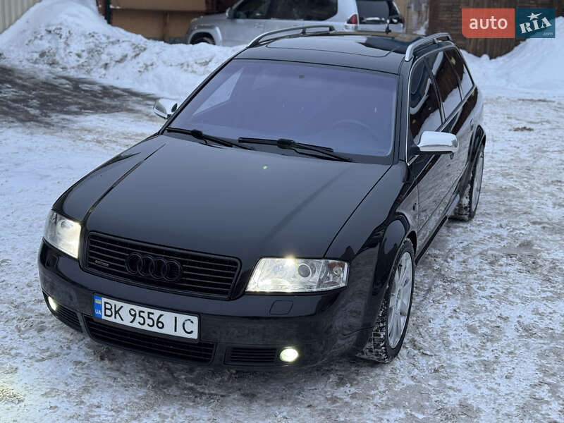 Универсал Audi A6 2000 в Ровно