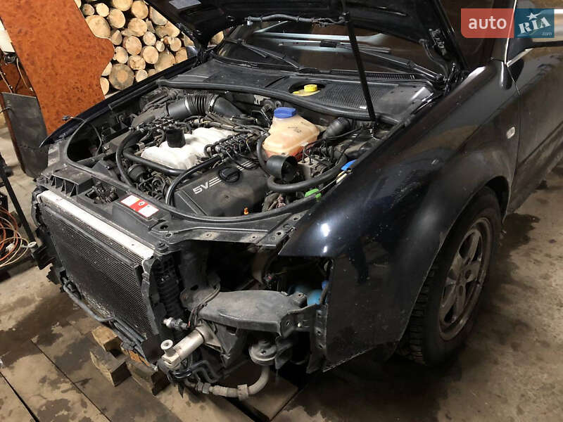 Универсал Audi A6 2000 в Ровно