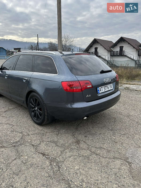 Универсал Audi A6 2007 в Косове