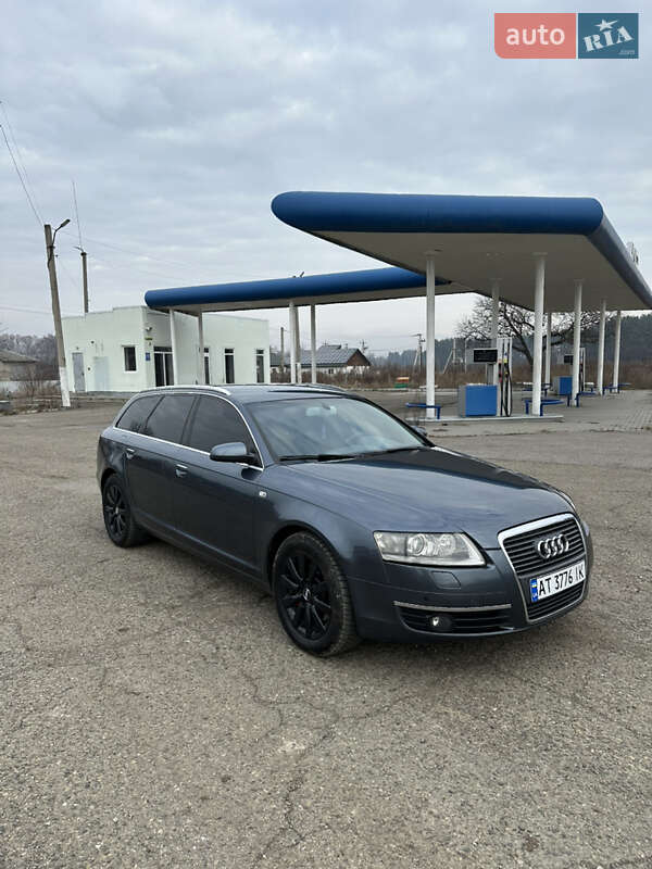 Универсал Audi A6 2007 в Косове