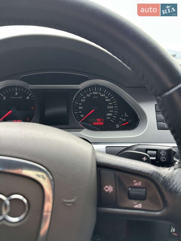 Универсал Audi A6 2007 в Косове