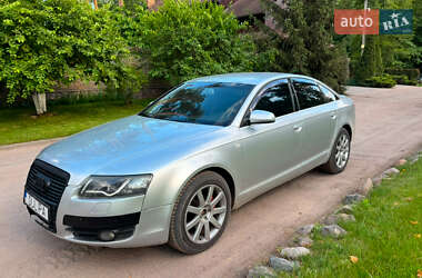 Седан Audi A6 2007 в Печенегах