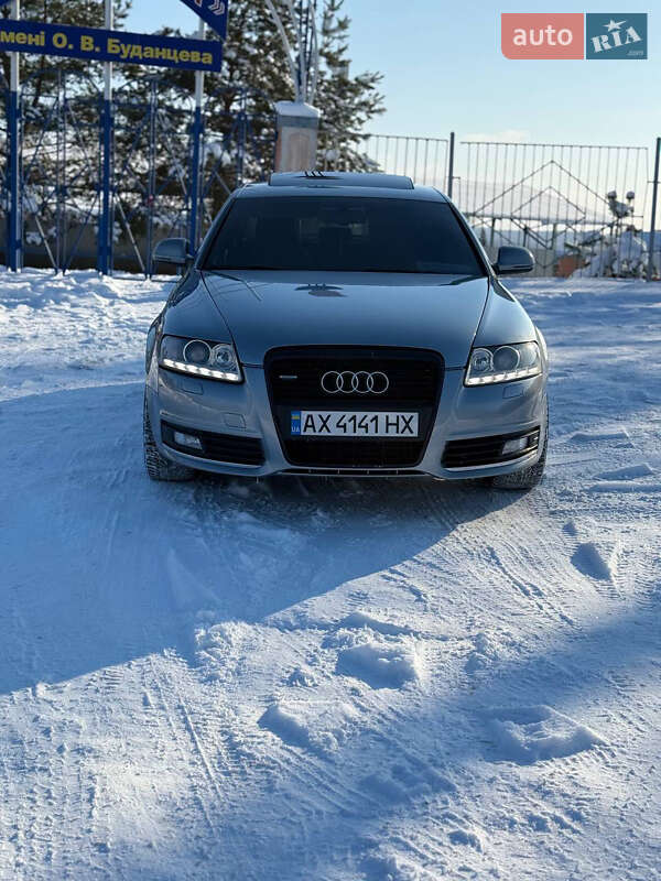 Седан Audi A6 2010 в Зміїві фото 46 Седан Audi A6 2010 в Зміїві