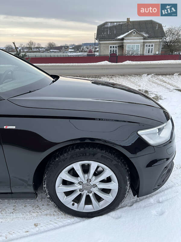 Седан Audi A6 2012 в Чорткове