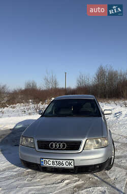 Седан Audi A6 1997 в Самборе