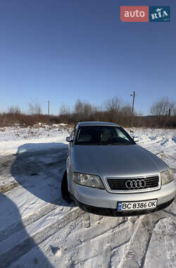 Седан Audi A6 1997 в Самборе