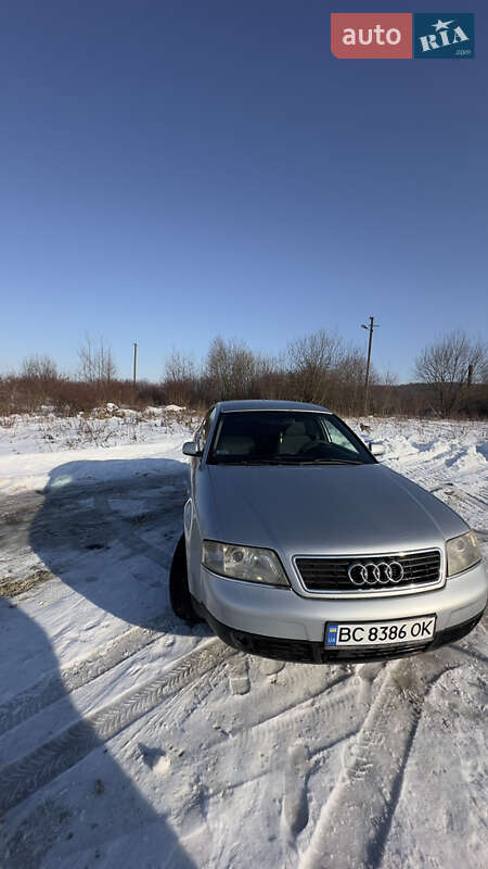 Седан Audi A6 1997 в Самборе