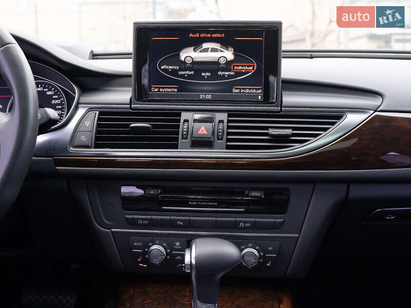 Седан Audi A6 2013 в Одесі