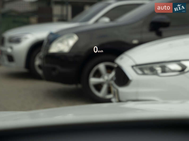 Седан Audi A6 2013 в Одесі