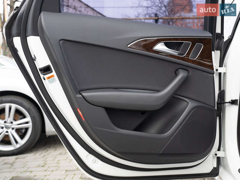 Седан Audi A6 2013 в Одесі