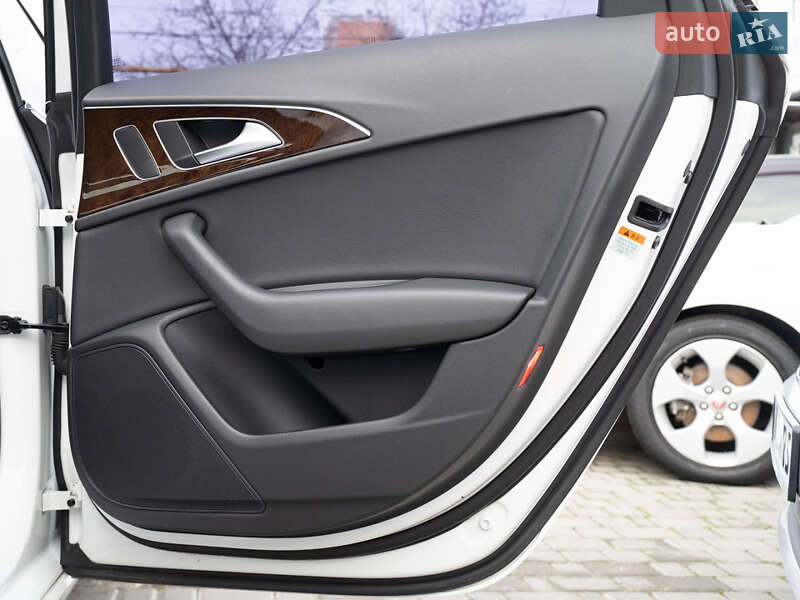 Седан Audi A6 2013 в Одесі