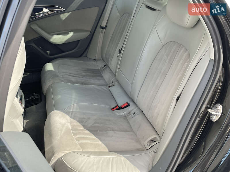 Седан Audi A6 2012 в Києві