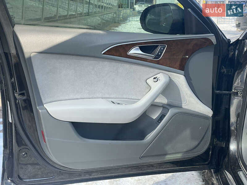 Седан Audi A6 2012 в Києві