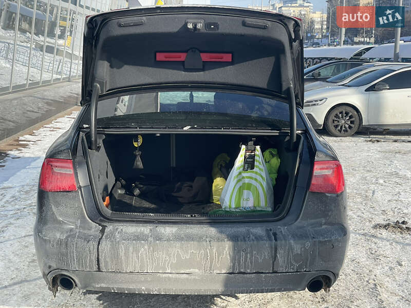 Седан Audi A6 2012 в Києві