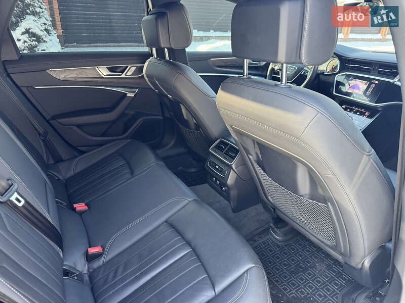 Седан Audi A6 2019 в Киеве