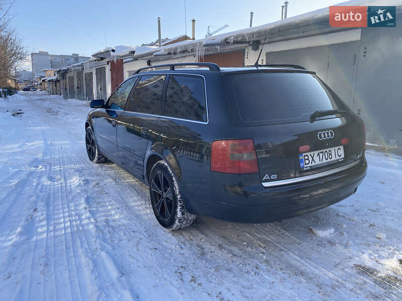 Універсал Audi A6 1999 в Хмельницькому