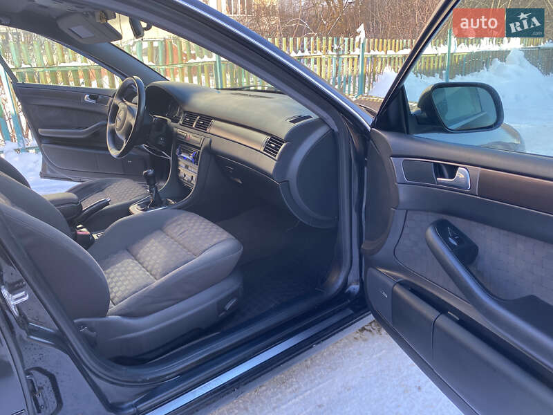 Універсал Audi A6 1999 в Хмельницькому