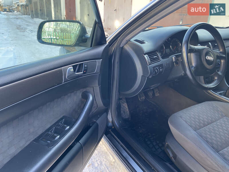 Універсал Audi A6 1999 в Хмельницькому