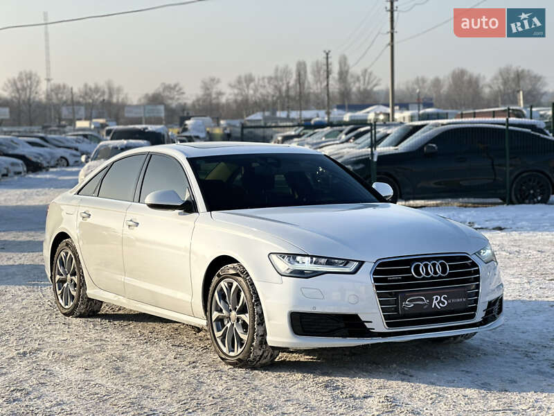 Седан Audi A6 2016 в Києві