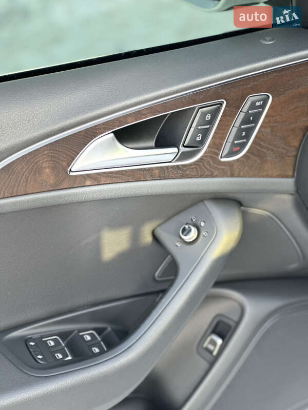 Седан Audi A6 2016 в Києві