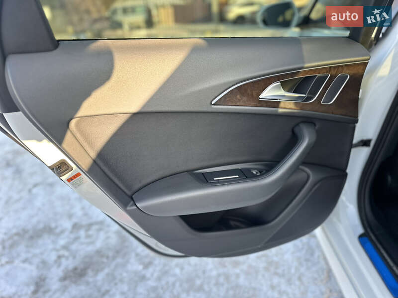 Седан Audi A6 2016 в Києві