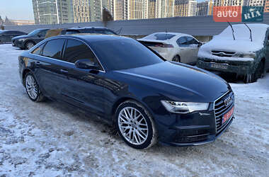 Седан Audi A6 2018 в Киеве