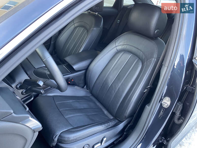 Седан Audi A6 2018 в Киеве