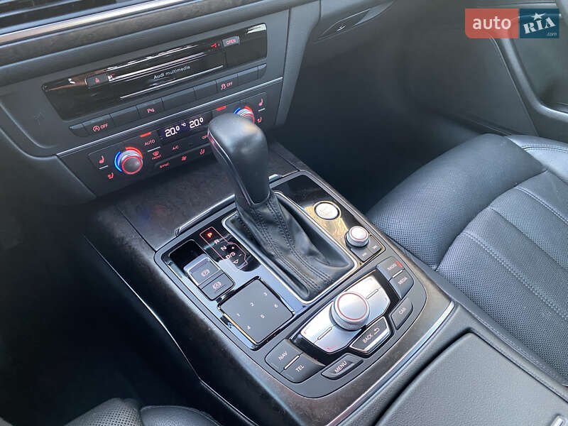 Седан Audi A6 2018 в Киеве