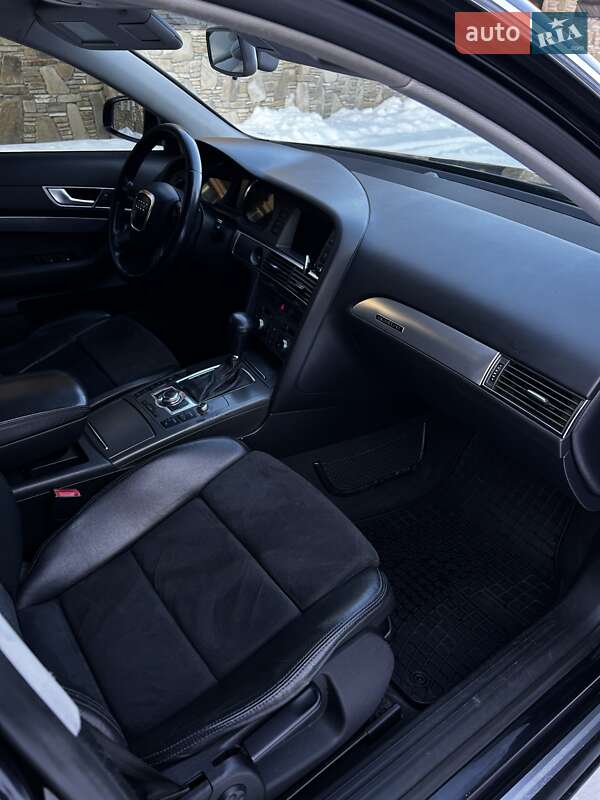 Универсал Audi A6 2005 в Ивано-Франковске
