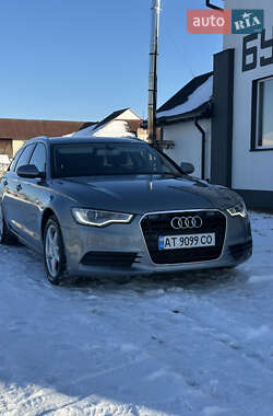 Универсал Audi A6 2012 в Калуше